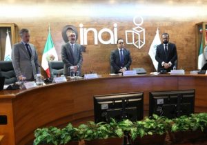 INE debe transparentar información de candidatos a diputados de Morena del proceso 2018: INAI