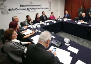 Se debatirá la creación de la Guardia Nacional en Parlamento Abierto