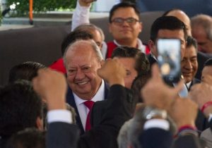 Sindicato de Pemex se ampara para no revelar información de su líder