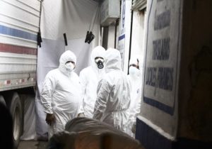 SCJN ordena expedir información sobre averiguación previa a familiares de víctimas de fosas de San Fernando