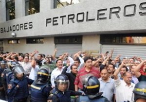 INAI ordena al Sindicato de PEMEX transparentar uso de recursos públicos