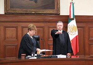No se Podría Explicar la Transición Democrática de México sin el Papel de la Suprema Corte: Zaldívar