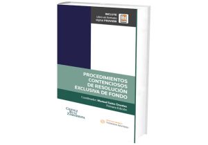 Procedimientos Contenciosos de Resolución Exclusiva de Fondo.