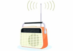 La Máquina del Tiempo Musical y la Radio