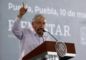 Limpias y libres las elecciones en Puebla pide AMLO