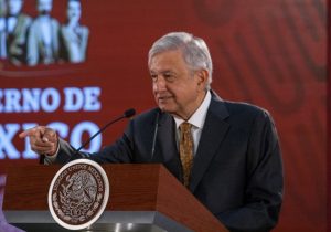 Que se quite todo lo que pueda ser utilizado como pretexto, AMLO