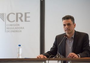 Pendiente designaciones a CRE