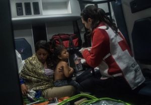 Crimen organizado detrás de la Caravana Madre