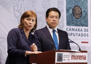 Morena propone reducir 50% del presupuesto de los partidos