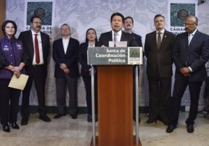 Ya es Constitucional la Guardia Nacional