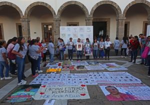 Crisis forense y crisis de derechos humanos, reconoce Sánchez Cordero