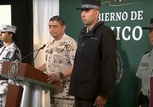 Publican en el DOF el decreto para conformar la Guardia Nacional