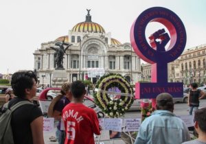 Feminicidios, emergencia nacional
