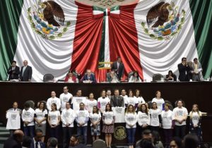 Diputados aprueban creación de Guardia Nacional, la remiten a congresos estatales