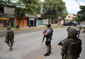 Homicidios a la baja en zonas más violentas de México