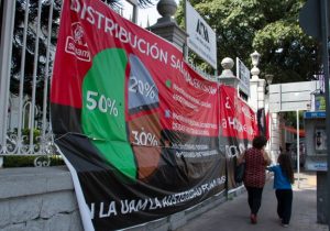 La UAM ratifica su disposición al diálogo, a 46 días de huelga