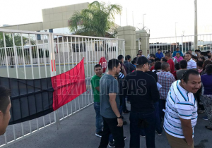 CTM asegura que las huelgas en Matamoros se extinguirán