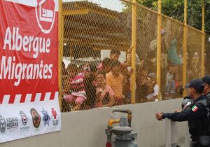 México con política migratoria soberana e independiente