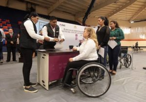 Personas con discapacidad y los primeros 100 días