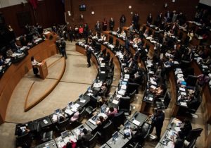 Senado amplía delitos para enjuiciar al Ejecutivo y al Legislativo Federales