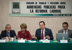Reforma Laboral: Audiencias Públicas, oídos sordos