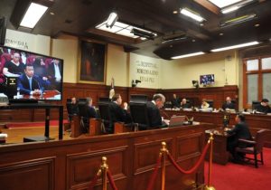 Sin consenso en el Senado para Ministra de la Corte