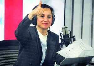 Fallo a Favor de Carmen Aristegui y la Libertad de Expresión