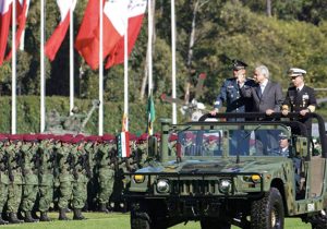Aprueba Senado Guardia Nacional con Mando Civil