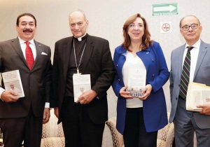 Presentan el libro Memoria de la Cumbre de Jueces sobre Trata de Personas y Crimen Organizado