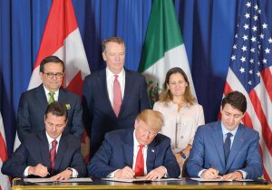 T-MEC: Compromisos Internacionales Adquiridos en Materia de Propiedad Intelectual