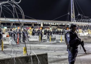 El Senado repudia las expresiones de odio de Trump