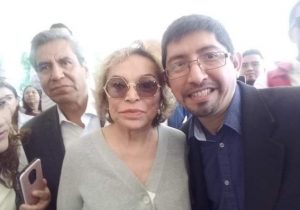 Busca regresar al SNTE y tener su partido pólítico