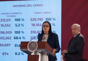 Desmienten desaparición de estancias, e inicia plan de apoyo a la niñez