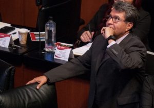 Monreal quiere una Tercera Sala en materia de Anticorrupción en la SCJN