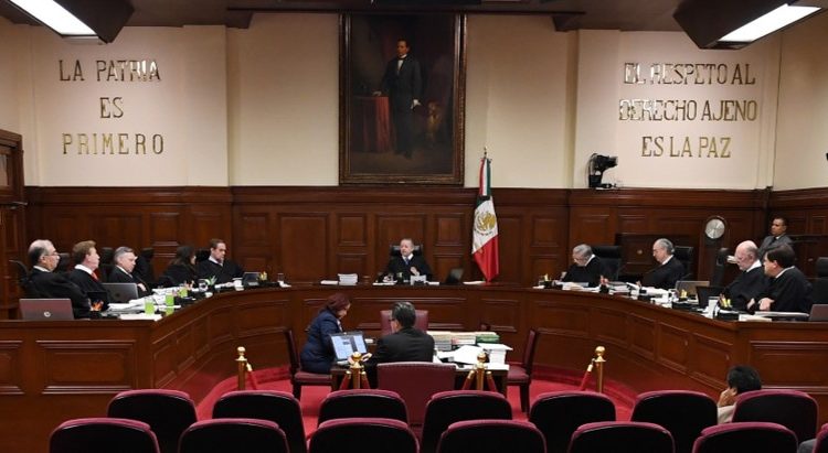 portal foro jurídico SCJN entorpece combate a lavado de dinero