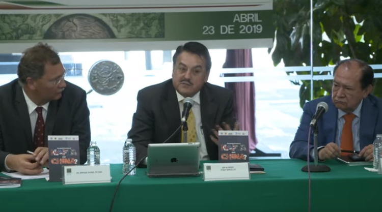 portal foro jurídico T-MEC The renegotiation of NAFTA and China?