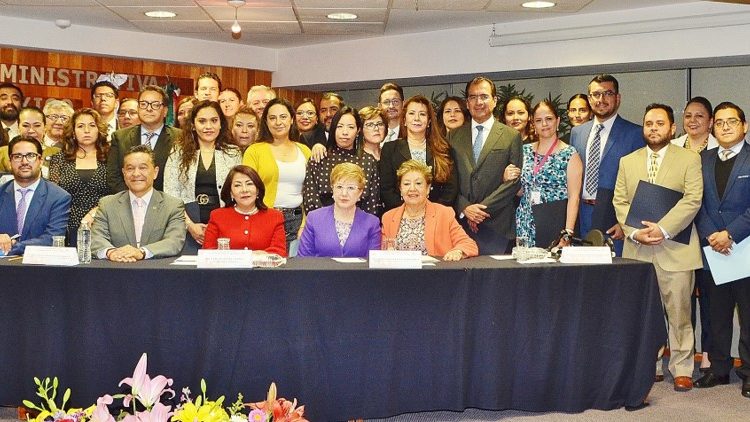 portal foro jurídico justicia administrativa