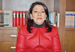 La Magistrada Estela Fuentes Jiménez Asume la Presidencia del TJACDMX