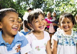 ¿Dónde Jugarán los Niños?