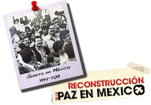 La Reconstrucción de la Paz en México