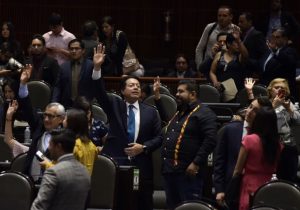 Publican en el DOF leyes secundarias de la GN