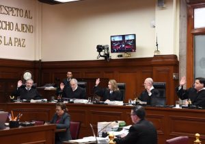 Corte sin mayoría para invalidad totalmente la Ley de Remuneraciones