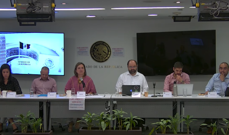 foro jurídico leyes secundarias de la guardia nacional