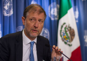 Ve ONU un política migratoria positiva en esta administración