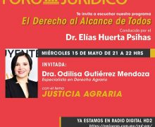Justicia Agraria