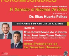 Retos probatorios de los derechos humanos