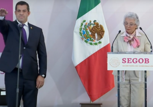 “Dream team” en la Secretaria de Gobernación. Ricardo Peralta nuevo subsecretario