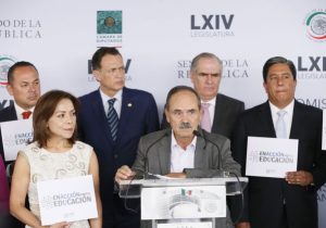La Reforma Educativa de AMLO