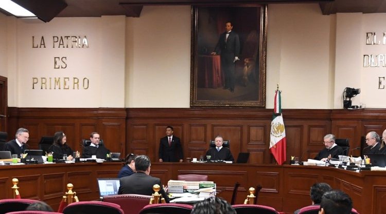 foro jurídico ley de remuneraciones scjn