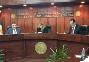 Tribunal electoral de BC amplía el periodo de gubernatura. PRI impugnará la decisión